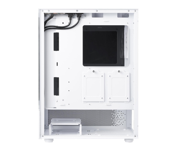 XPG Invader X Mini White - 1312944 - zdjęcie 3